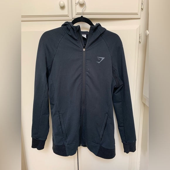 Gymshark Jackets & Coats Mens Gymshark Jacket Poshmark